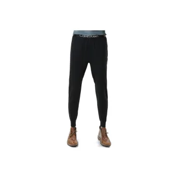 Calvin Klein Casual Pants Men Black