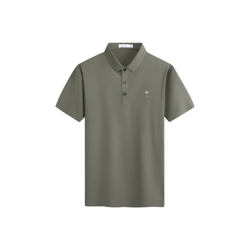 Dance With Wolves Polo Shirt Men's-0
