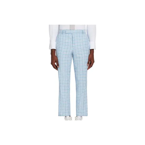 THOM BROWNE Casual Pants Men Light Blue