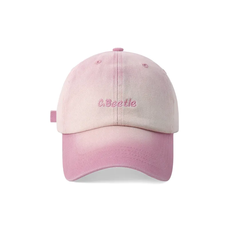Gold Artist Cotton Baseball Caps Unisex-5