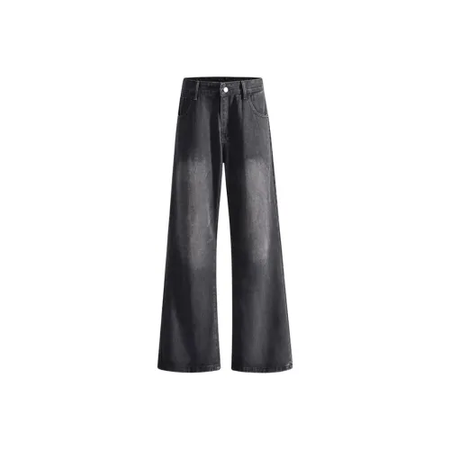 PAINT STAIN Jeans Unisex