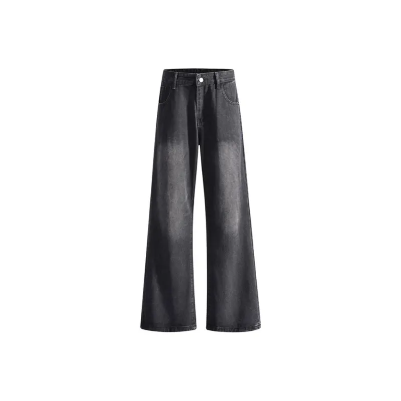 PAINT STAIN Jeans Unisex-9