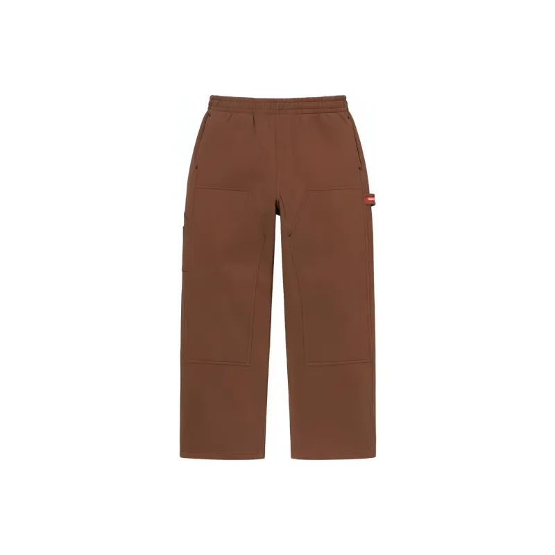 Supreme Double Knee Painter Sweatpant-0