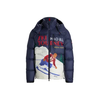 Polo Ralph Lauren Gorham Down Jacket
