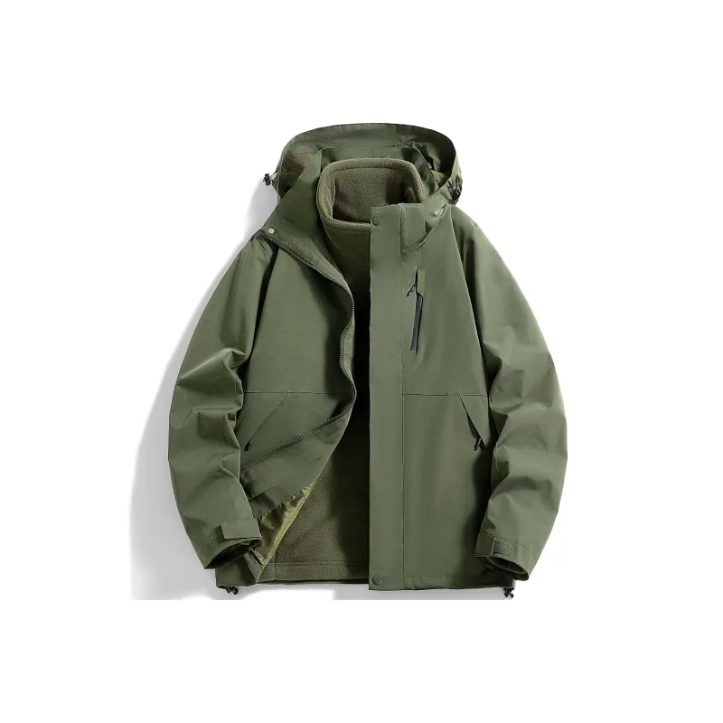 Warrior Huichao Wings Collection Jackets Coats Unisex-13