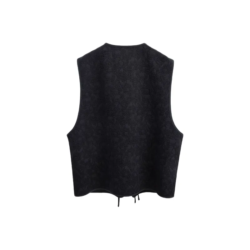 Cypress House Vest Women's Black-1