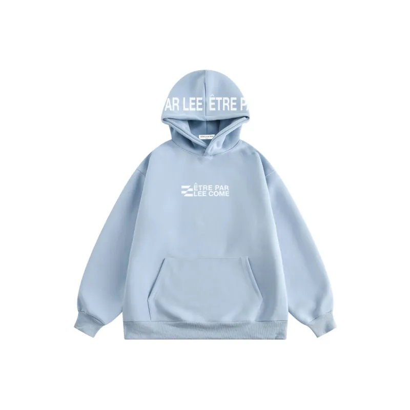 Être Par Lee Sweatshirts Unisex-7