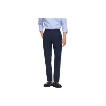 GOLDLION Casual Pants Men's Navy Blue