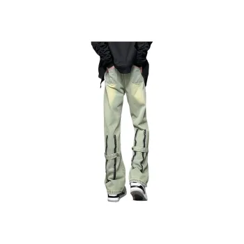 ZMHT Jeans Unisex