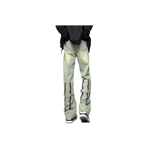 ZMHT Jeans Unisex