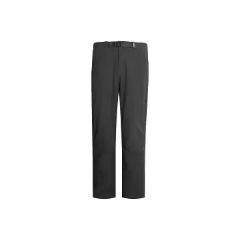 Columbia Windbreaker Pants Men Dark Gray