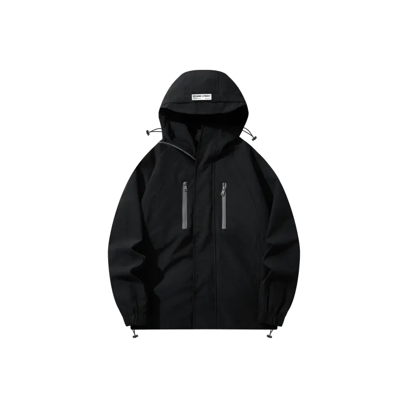 SESAME STREET Jackets & Coats Unisex-0