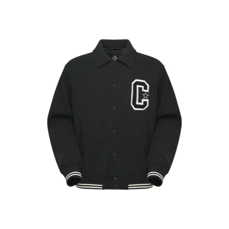 Converse 'C' Retro Varsity Jacket-0