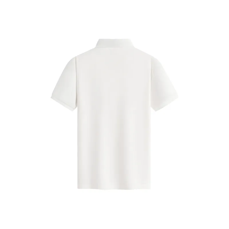 Dance With Wolves Polo Shirt Men's-1