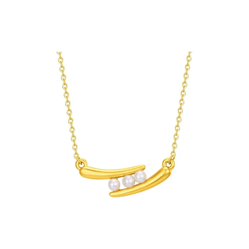 YUDIAN Pearl Necklaces Women's-0