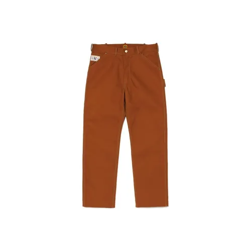 HUMAN MADE Duck Work Pants
