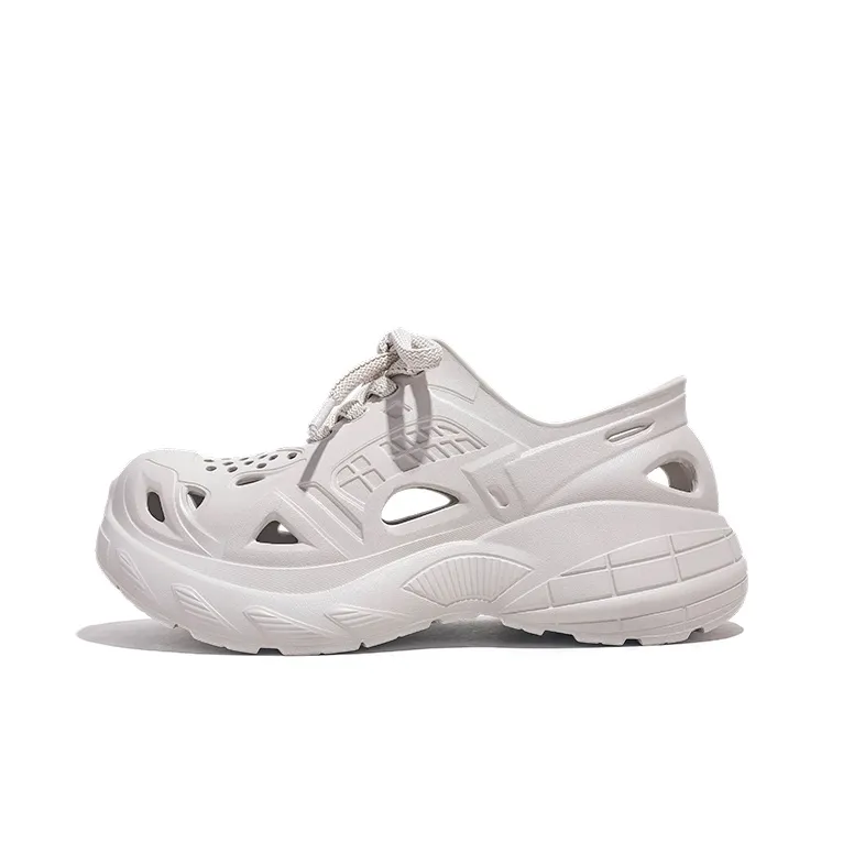 Jifffly Comfortable Clogs Men's-15