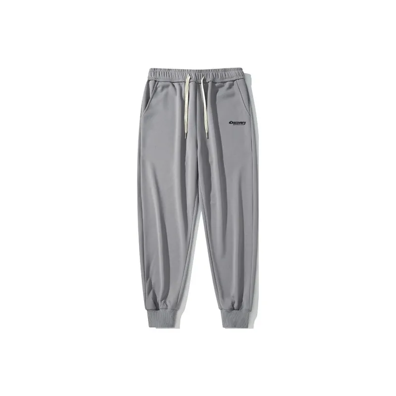 Discovery Expedition Knitted Sports Pants Unisex-4