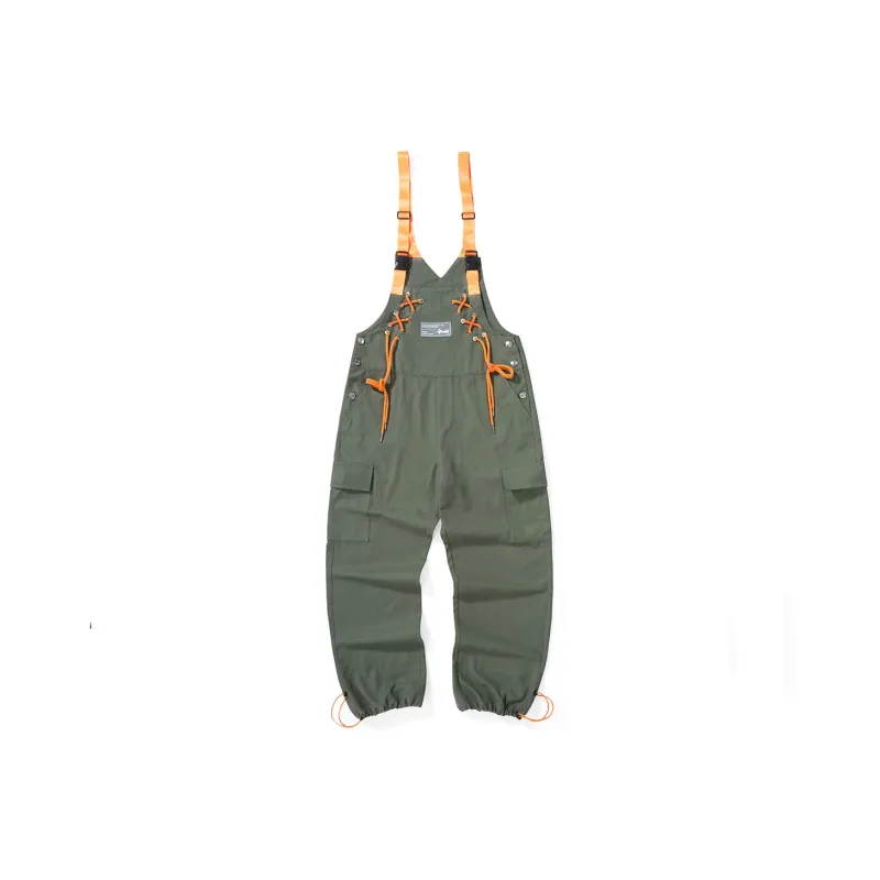 GENANX Overalls Unisex-4