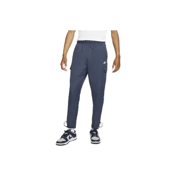 Nike Sportswear Repeat Knitted Sports Pants Men's Marine Blue