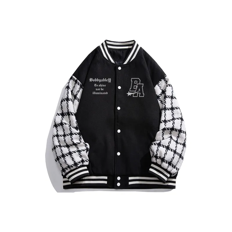 BOBBY ABLEY Baseball Jacket Unisex-0