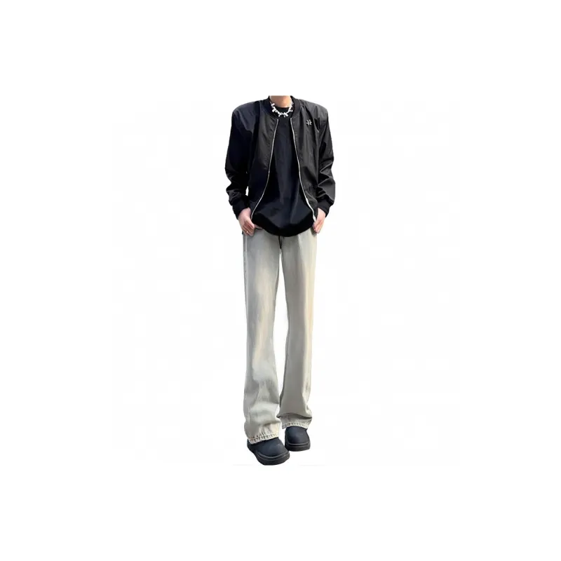 UNthemed Jeans Unisex-10
