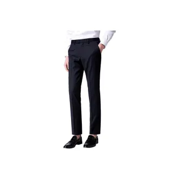GUCCI Mid rise Tailored Tapered Trousers