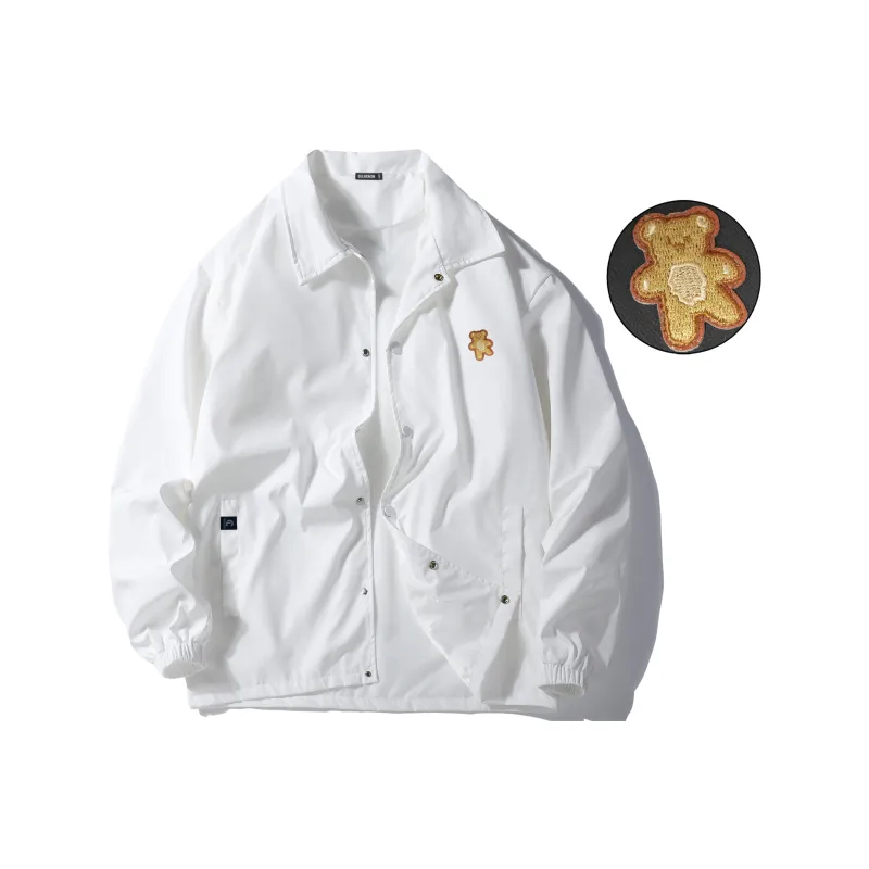 CELUCASN Jackets Unisex-4