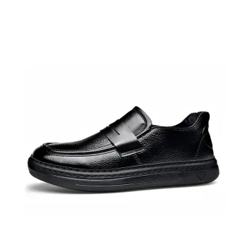 Mr. Thorn Tree Casual Shoes Men's Black