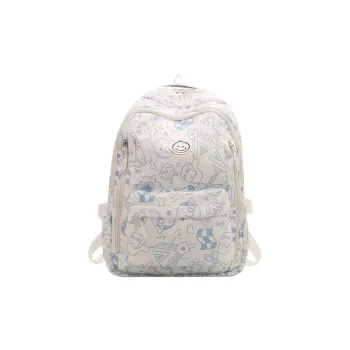 SUN EARTH &U Oxford Backpack Regular Unisex