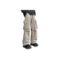 Khaki[Thickened and Fleece-Lined Upgraded]