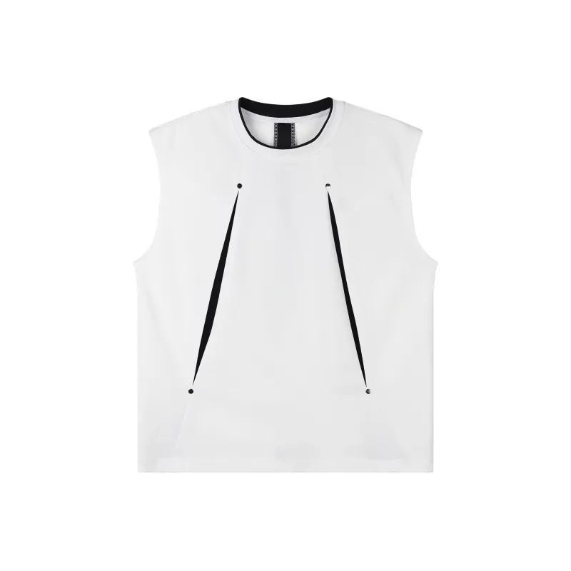 Evil Lions Tank Tops Unisex-2