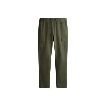 H&M Cargo Pants Men's Khaki Green