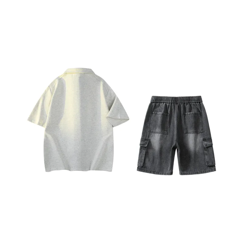 ROSECREED Casual Sportswear Unisex-1