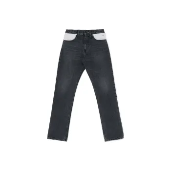 Yohji Yamamoto x Lee Jeans Unisex Black