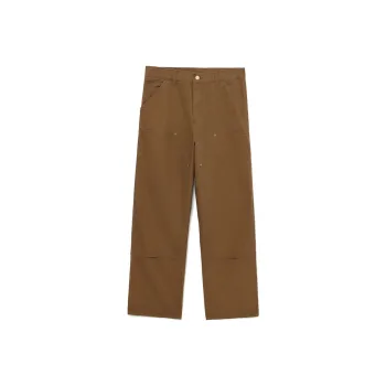 Carhartt WIP FW23 Casual Pants Men's Khaki