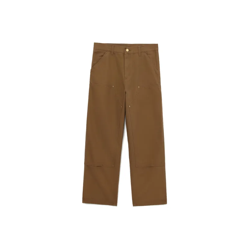 Carhartt WIP FW23 Casual Pants Men's Khaki-0