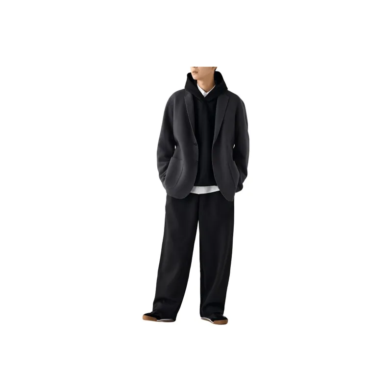 UNIQLO C Collection Knitted Sweatpants Unisex-0