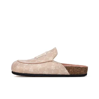 Joy&Mario Closed Toe Slippers Women's