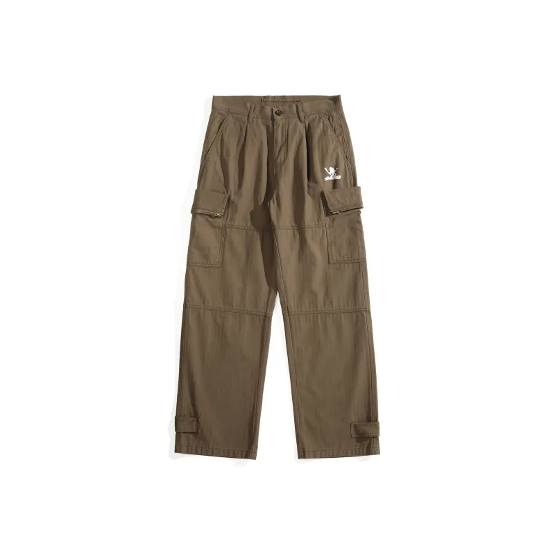 SANTASTIC Cargo Pants Men-2