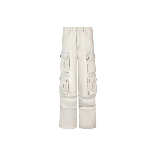 COOLALPACA Jeans Unisex Light Blue