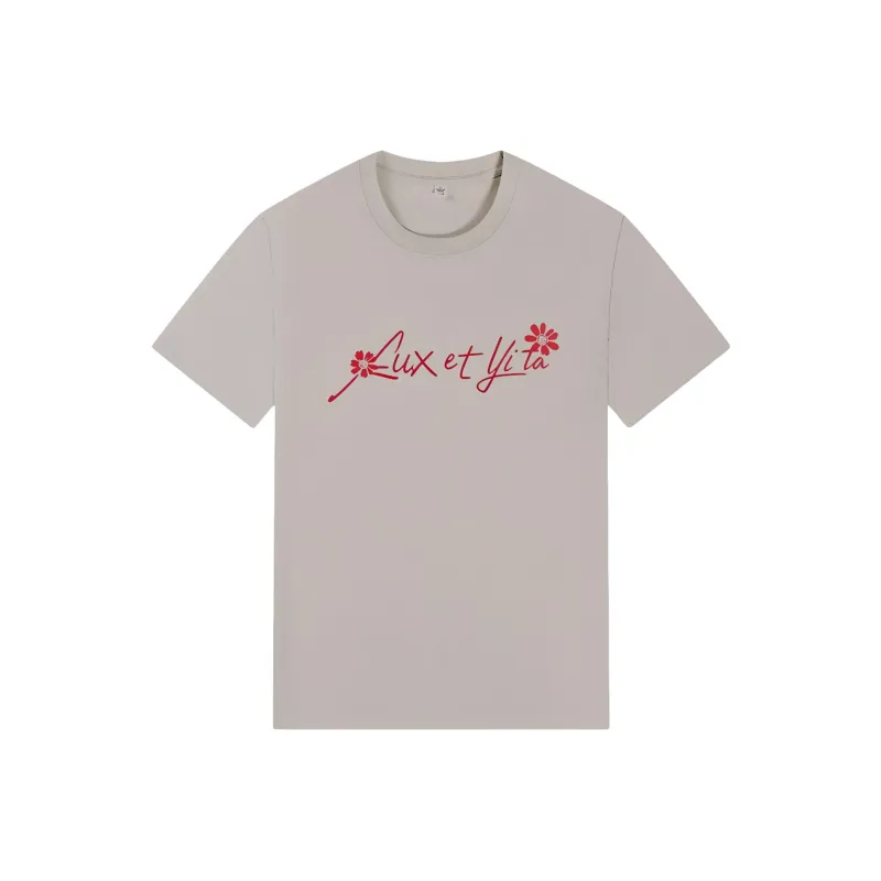 LUX ET VITA T Shirts Unisex-12