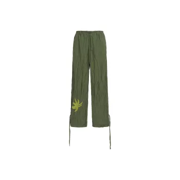 MARNI X No Vacancy Inn Gabardine Pants