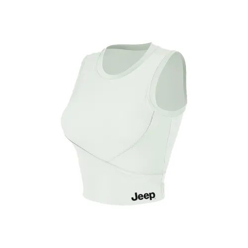 Jeep Women's Tank Tops