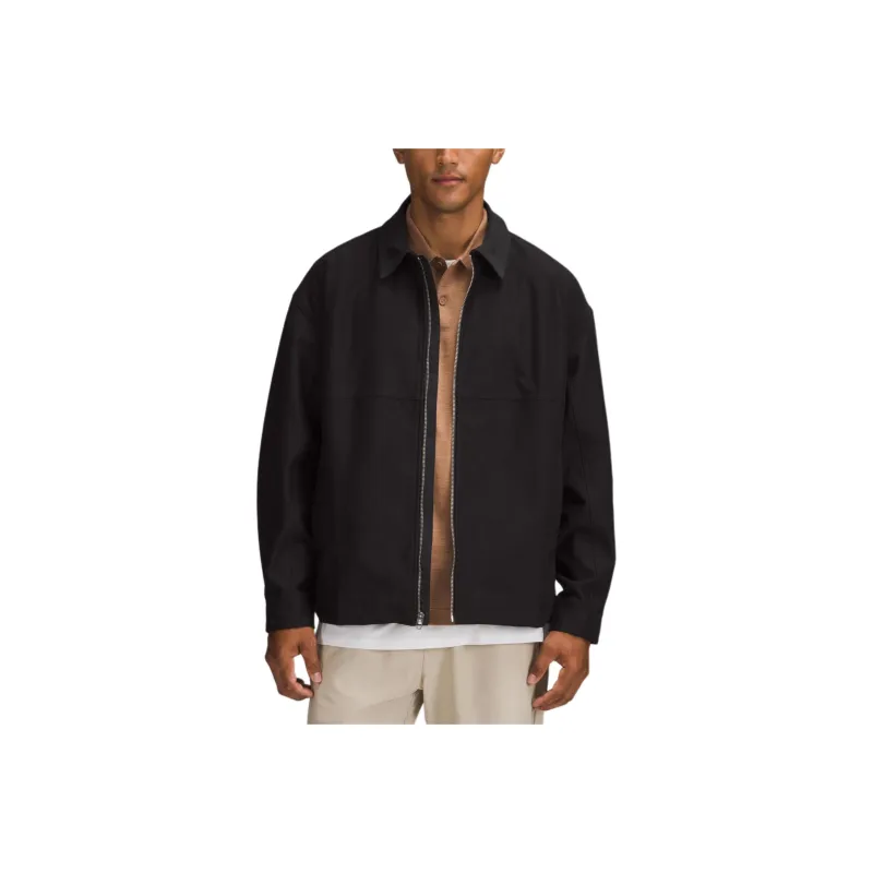 Lululemon UtilitechTwill Jackets Coats Men's-2
