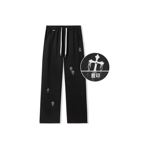 FORHUG Casual Pants Unisex