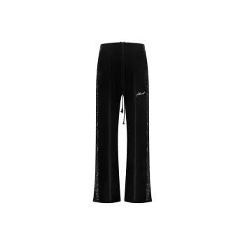 Askyurself Casual Pants Unisex Black