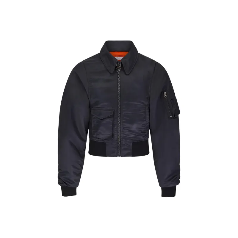 Martine Rose Shrunken Bomber Jacket-0