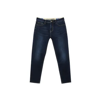 JACK JONES· Jeans Men's Dark Denim Blue