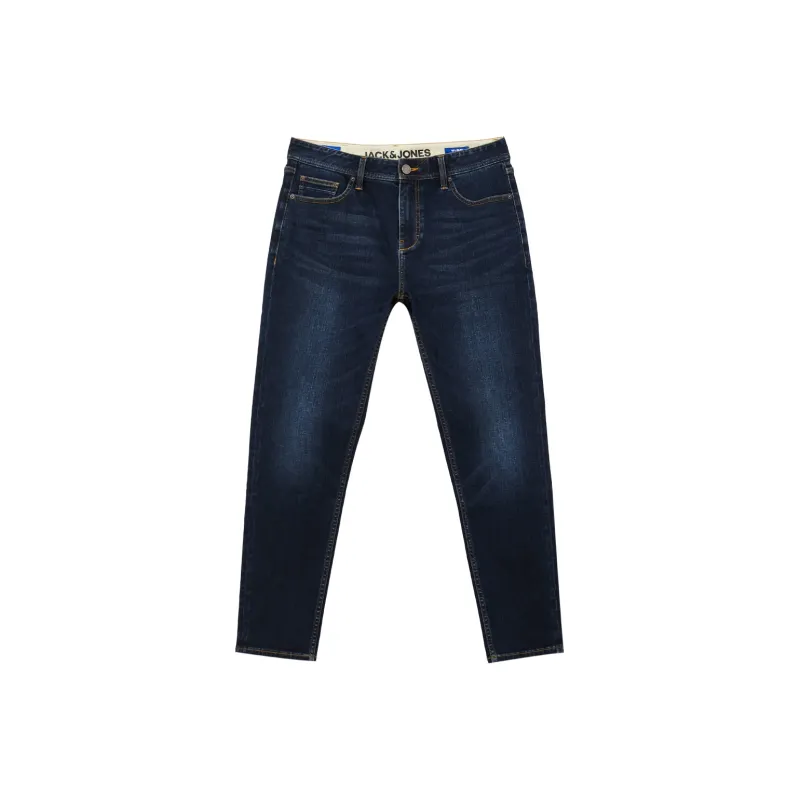 JACK JONES· Jeans Men's Dark Denim Blue-0